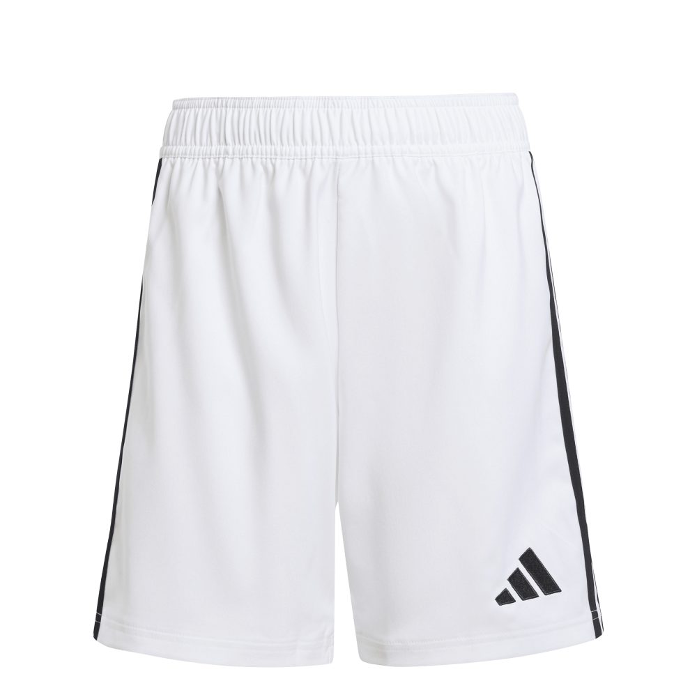 ADIDAS Tastigo 25 Kids Shorts (white) - Front View