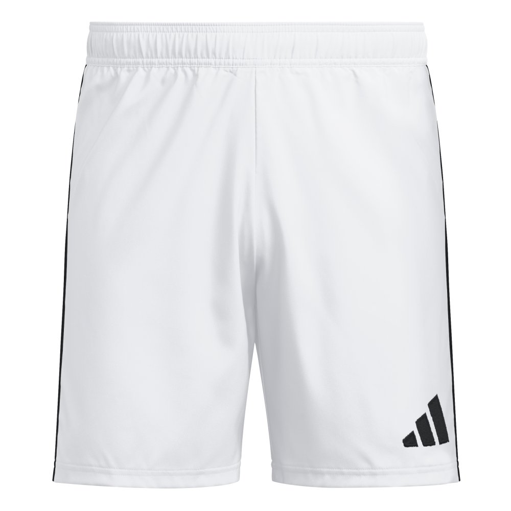 ADIDAS Tastigo 25 Kids Shorts (white) - Front View