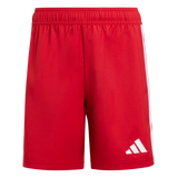 ADIDAS Tastigo 25 Kids Shorts (team power red 2) - Front View