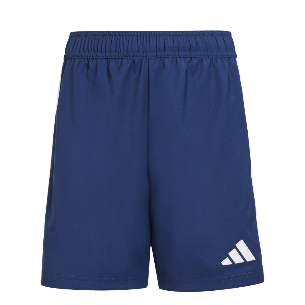 ADIDAS Tastigo 25 Kids Shorts (team navy blue 2) - Front View