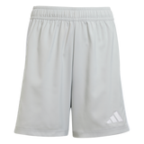 ADIDAS Tastigo 25 Kids Shorts (team light grey) - Front View