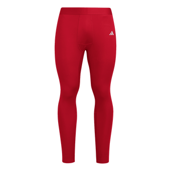 ADIDAS Techfit Lange Leggings Herren (team power red 2) - Front View