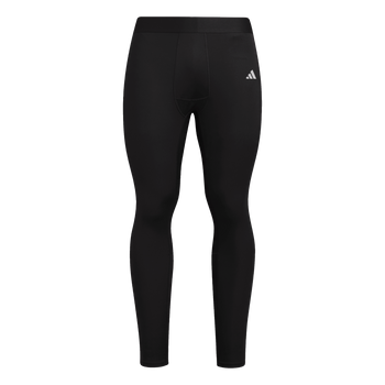 ADIDAS Techfit Lange Leggings Herren (black) - Front View