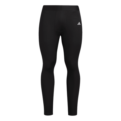 ADIDAS Techfit Lange Leggings Herren (black) - Front View