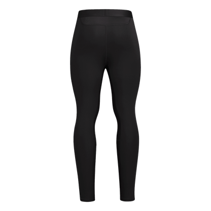 ADIDAS Techfit Lange Leggings Herren (black) - Back Center View