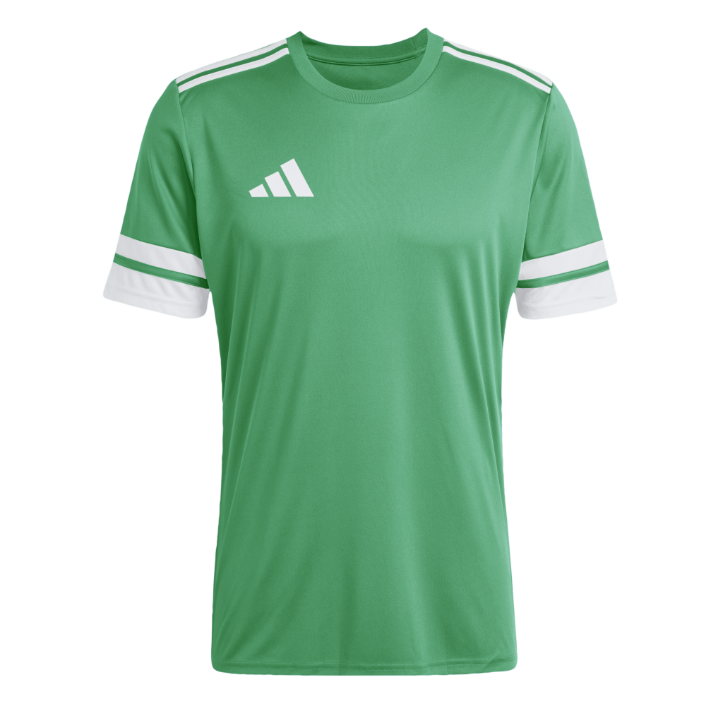 ADIDAS Squadra 25 Trikot Herren (team green/white) - Front View