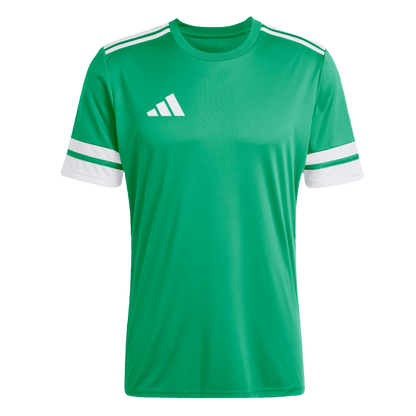 ADIDAS Squadra 25 Trikot Herren (team green/white) - Front View