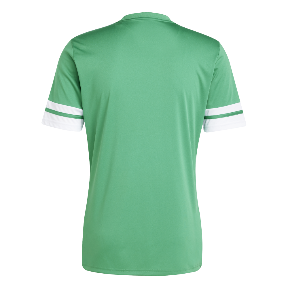 ADIDAS Squadra 25 Trikot Herren (team green/white) - Back Center View