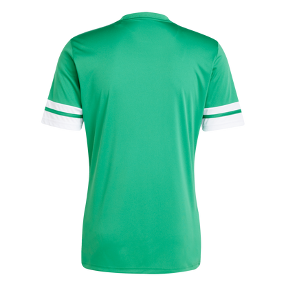 ADIDAS Squadra 25 Trikot Herren (team green/white) - Back Center View