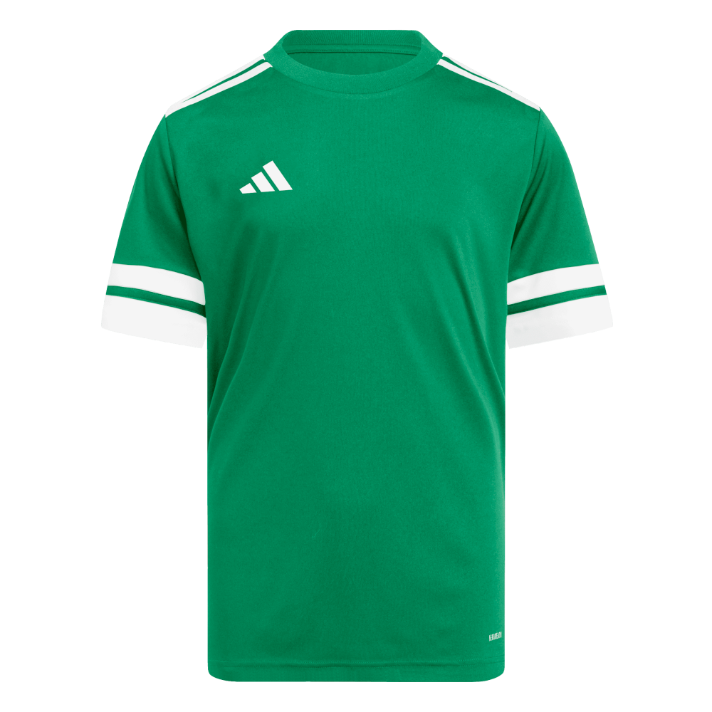 ADIDAS Squadra 25 Kids Trikot (team green/white) - Front View