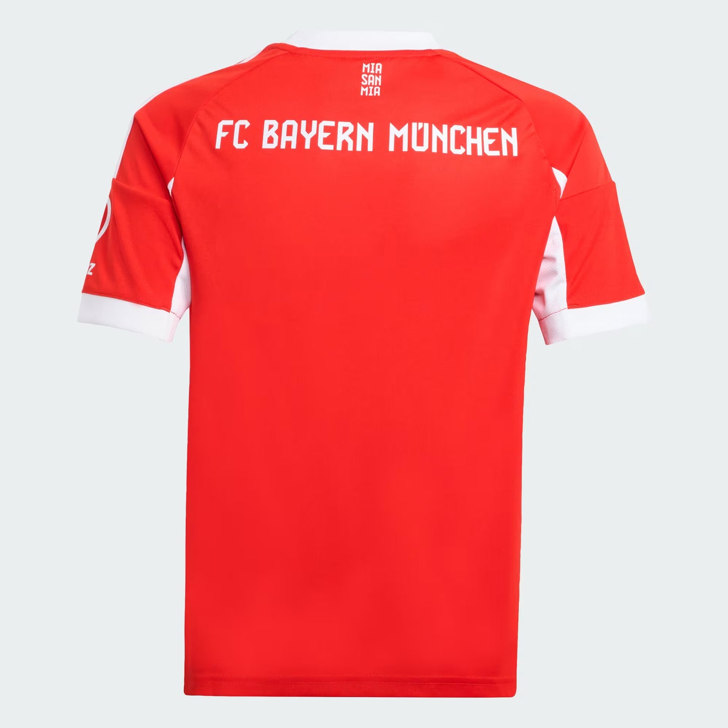 Adidas FC Bayern München 26 Heimtrikot Kinder Rot