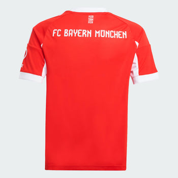 Adidas FC Bayern München 26 Heimtrikot Kinder Rot