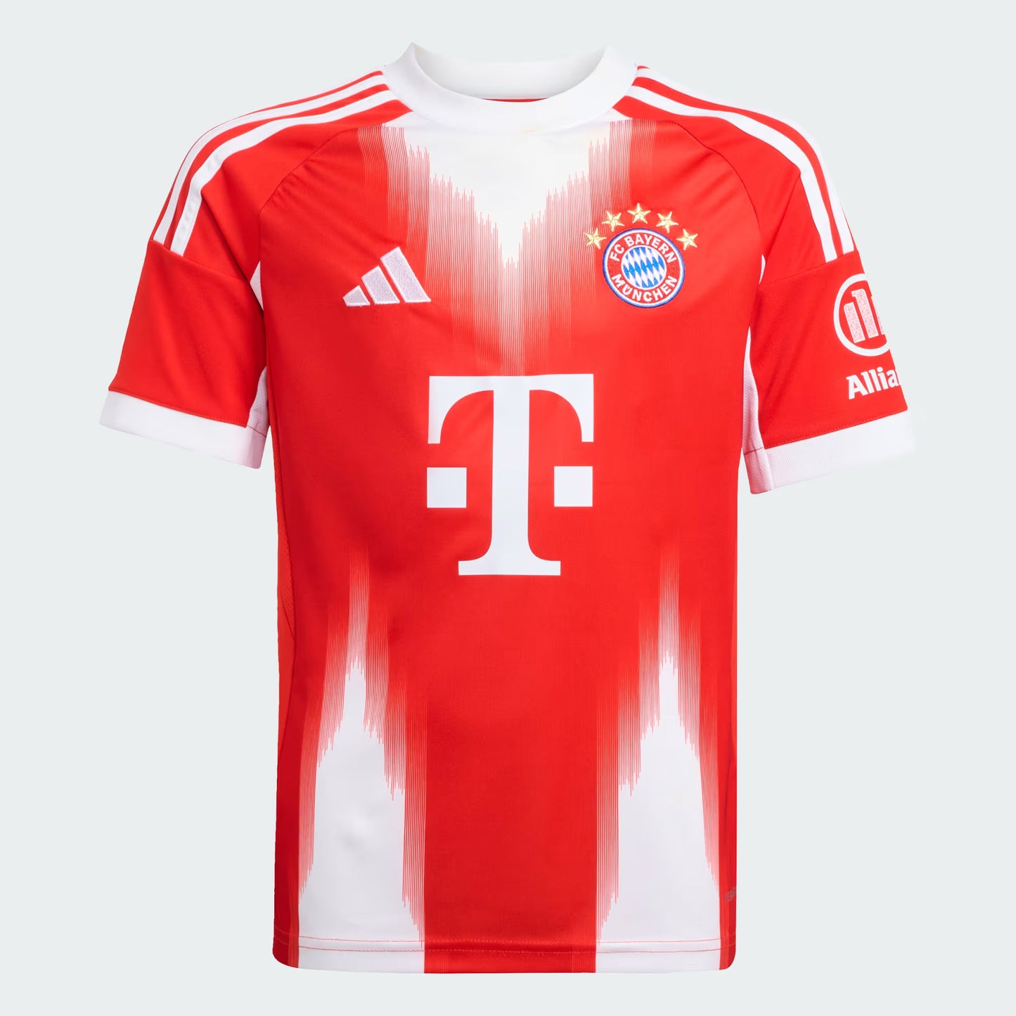 Adidas FC Bayern München 26 Heimtrikot Kinder Rot