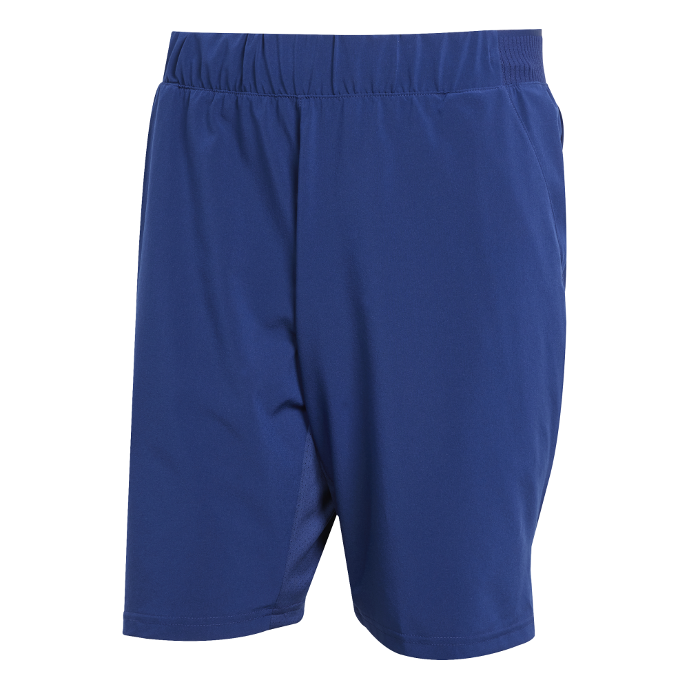 ADIDAS Club Tennis Climacool Stretch Woven Shorts Herren (dark blue) - Front Center View