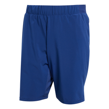 ADIDAS Club Tennis Climacool Stretch Woven Shorts Herren (dark blue) - Front Center View