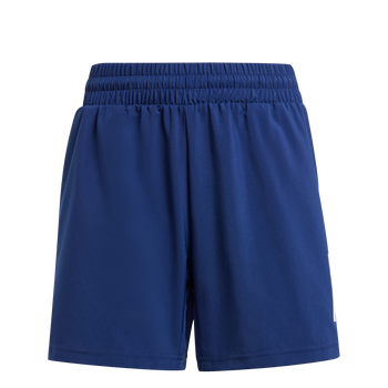 ADIDAS Club Tennis 3-Streifen Kids Shorts (dark blue) - Front View