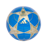 ADIDAS Ucl Club 25/26 League Stage Ball (WHITE/PANTON/MAGOLD) - Front Center View