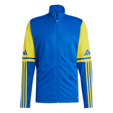 ADIDAS Squadra 25 Trainingsjacke Herren (team royal blue/team yellow) - Front Center View