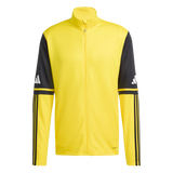ADIDAS Squadra 25 Trainingsjacke Herren (team yellow/black/white) - Front Center View