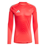 ADIDAS T25 P Gk Jsy Lm Herren (shock red) - Front View