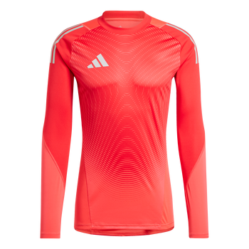 ADIDAS T25 P Gk Jsy Lm Herren (shock red) - Front View