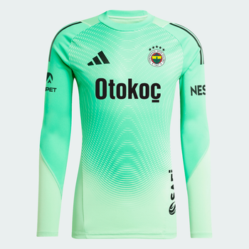 ADIDAS T25 P Gk Jsy Lm Herren (glory mint) - Front View
