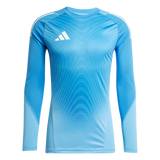 ADIDAS T25 P Gk Jsy Lm Herren (blue burst) - Front Center View