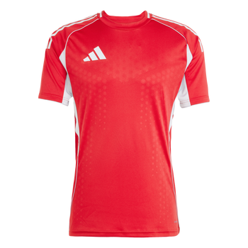 ADIDAS Tiro 25 Competition Match Trikot Herren (team power red 2/team light grey) - Front View