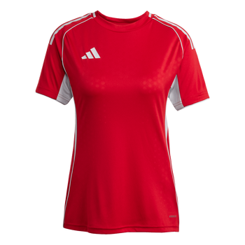 ADIDAS Tiro25 C M Jsyw Damen (team power red 2/team light grey) - Front View