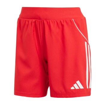 ADIDAS Tiro25 C M Show Damen (team power red 2/team light grey) - Front Center View