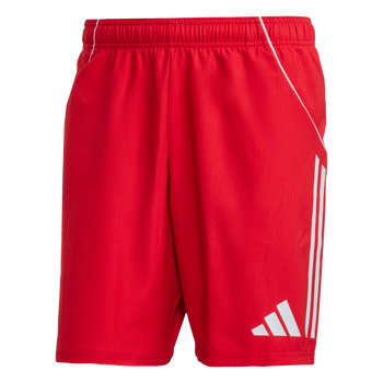 ADIDAS Tiro 25 Competition Match Shorts Herren (team power red 2/team light grey) - Front View