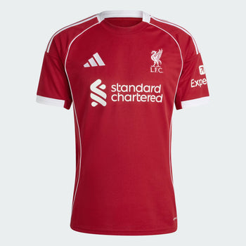 Adidas Liverpool FC 26 Heimtrikot Herren Rot