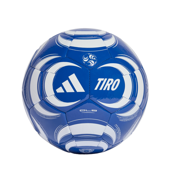 ADIDAS Tiro Club Ball (power blue/white) - Front Center View