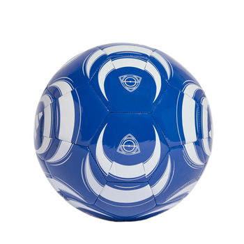 ADIDAS Tiro Club Ball (power blue/white) - Back Center View