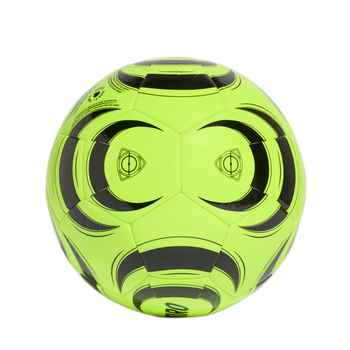 ADIDAS Tiro Club Ball (lucid lemon/black) - Back Center View