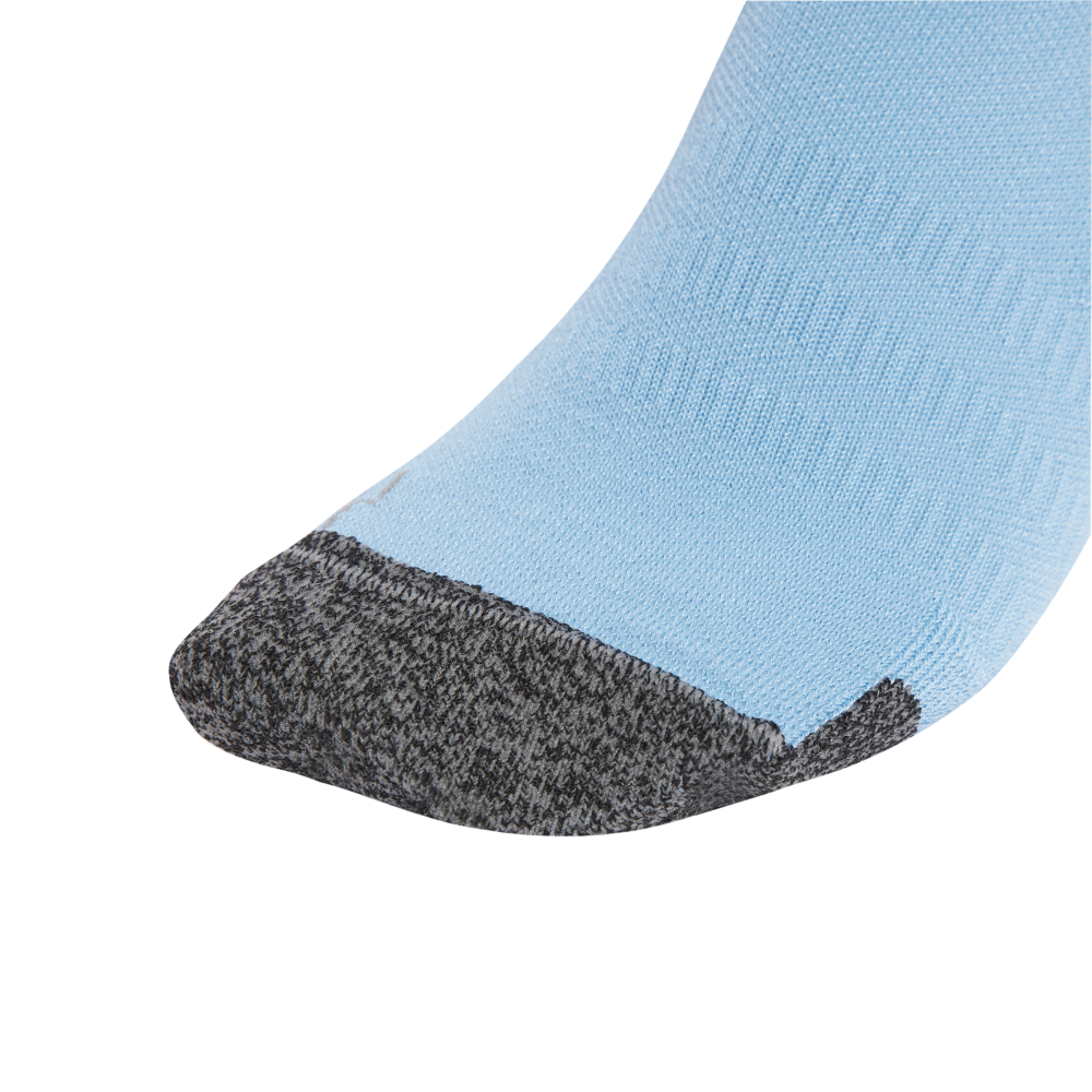 ADIDAS Adidas Football Cushioned Performance Crew Socken (team light blue/white) - Detail View 1