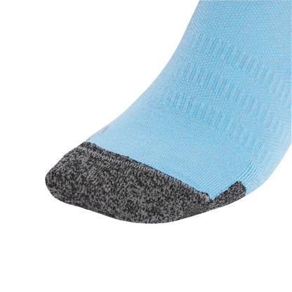 ADIDAS Adidas Football Cushioned Performance Crew Socken (team light blue/white) - Detail View 1