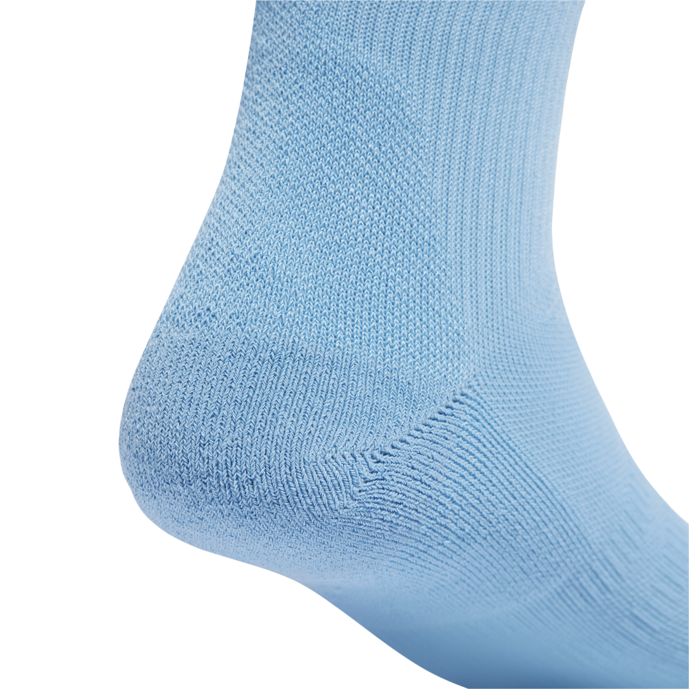 ADIDAS Adidas Football Cushioned Performance Crew Socken (team light blue/white) - Detail View 2