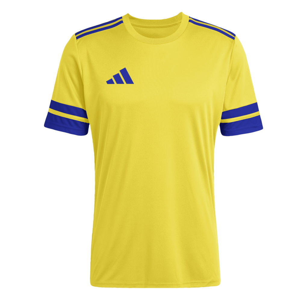ADIDAS Squadra 25 Trikot Herren (team yellow/team royal blue) - Front View