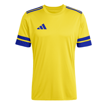 ADIDAS Squadra 25 Trikot Herren (team yellow/team royal blue) - Front View