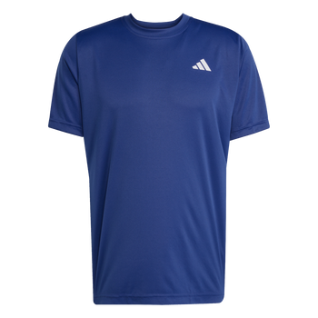 ADIDAS Club Tennis Climacool T-Shirt Herren (dark blue) - Front Center View