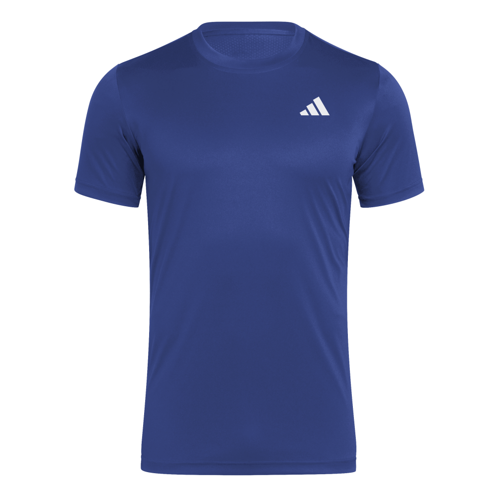 ADIDAS Club Tennis Climacool T-Shirt Herren (dark blue) - Front View