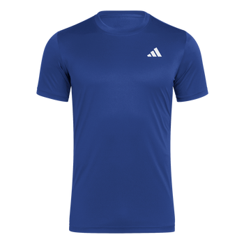 ADIDAS Club Tennis Climacool T-Shirt Herren (dark blue) - Front View