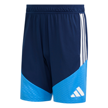 ADIDAS Tiro 26 Competition Trainingsshorts Herren (team navy blue 2/ray blue) - Front Center View