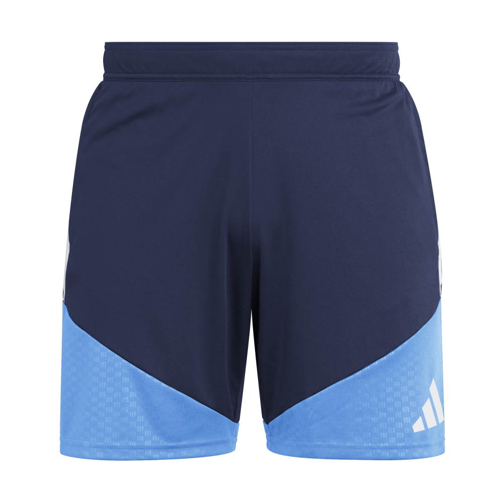 ADIDAS Tiro 26 Competition Trainingsshorts Herren (team navy blue 2/ray blue) - Front View