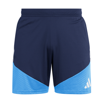 ADIDAS Tiro 26 Competition Trainingsshorts Herren (team navy blue 2/ray blue) - Front View