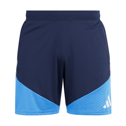 ADIDAS Tiro 26 Competition Trainingsshorts Herren (team navy blue 2/ray blue) - Front View