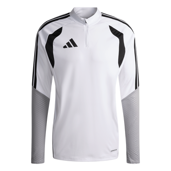 ADIDAS Tiro 26 Competition Trainingsoberteil Herren (white/black) - Front Center View