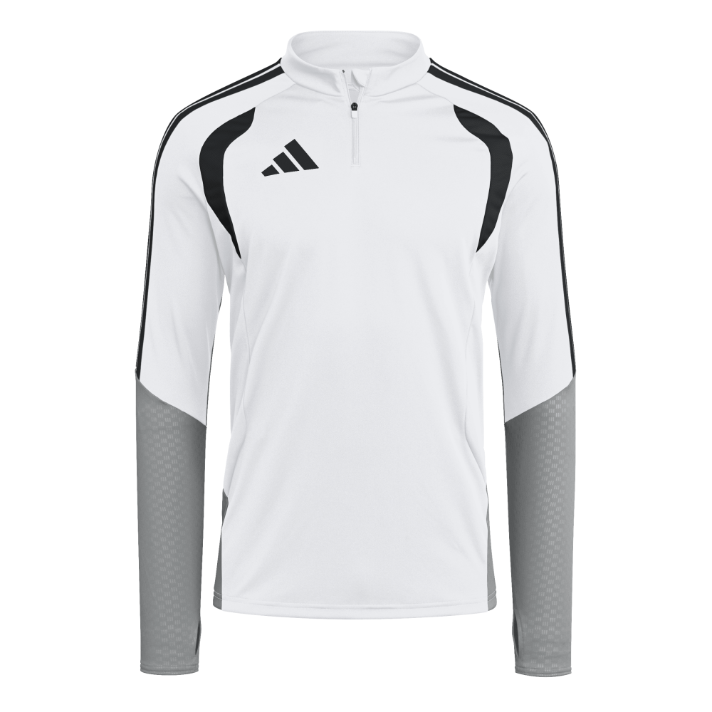ADIDAS Tiro 26 Competition Trainingsoberteil Herren (white/black) - Front View
