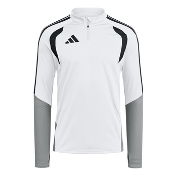 ADIDAS Tiro 26 Competition Trainingsoberteil Herren (white/black) - Front View